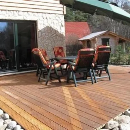 Steinhus, In Mit Sonniger Terrasse * Fuhlendorf (Mecklenburg-Vorpommern)