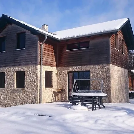 Holiday home Steinhus, In Mit Sonniger Terrasse